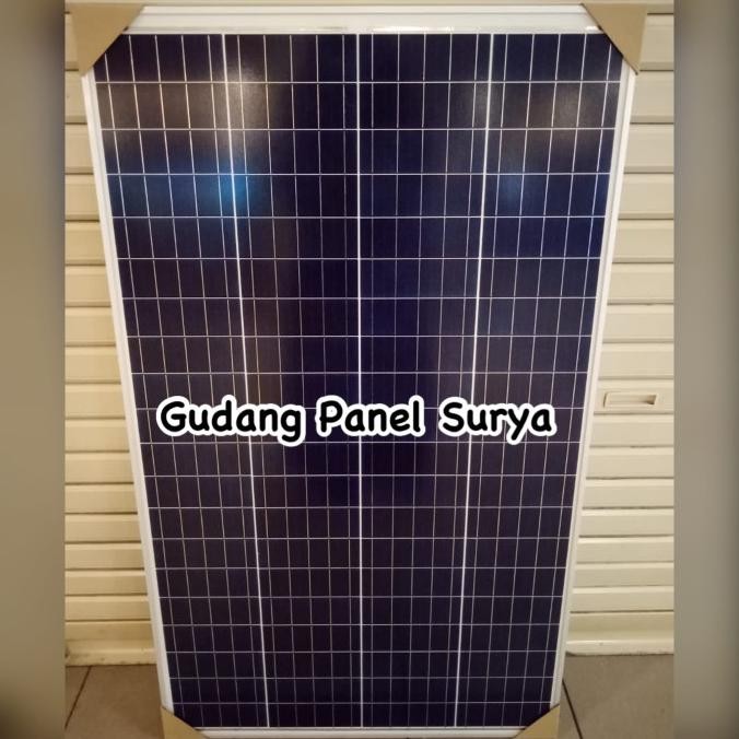 Solar Panel Surya Solarcell Solar Module ST Solar 120 wp 120WP POLY
