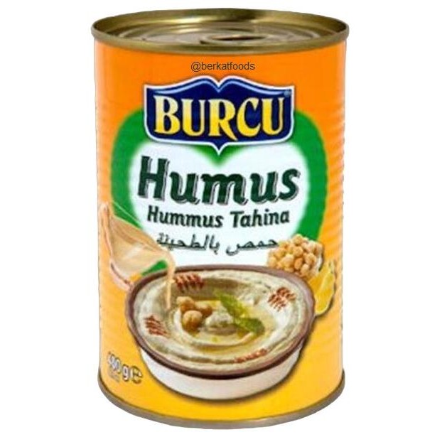 

~~~~~] Hummus Tahina Burcu / Pasta Wijen Humus / Sesame Houmous Turkey