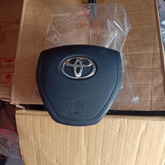 cover airbag stir yaris 2018
