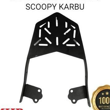 Bracket Breket Box belakang MV beat street 2020/Beat fi Scoopy ori MHR Terlaris