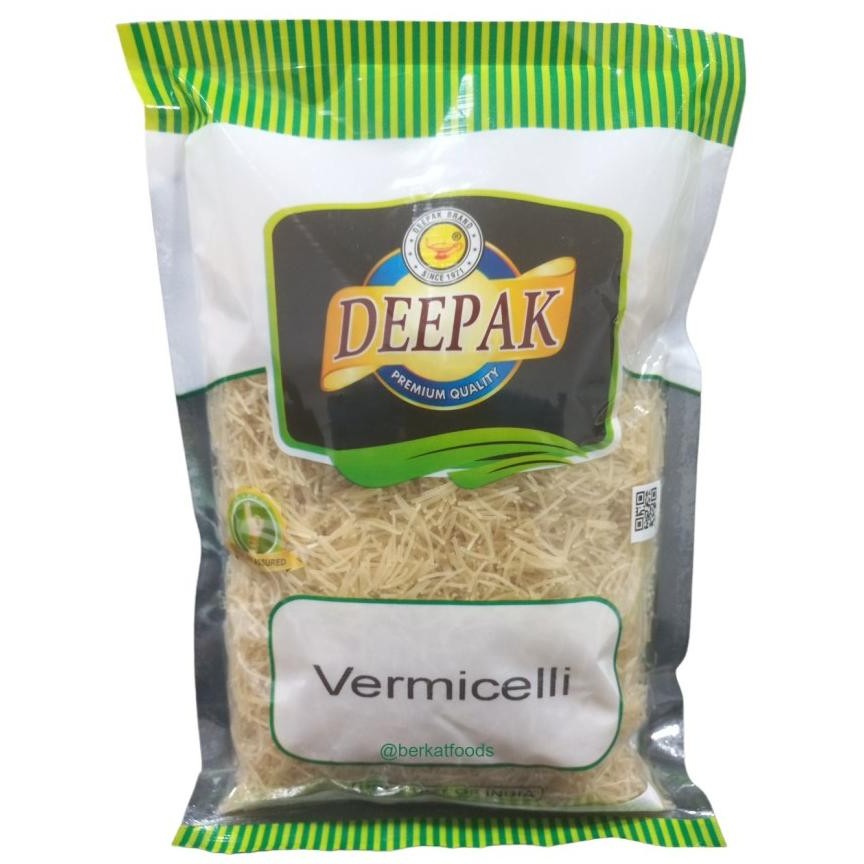 

;&;&;&;&] Vermicelli Deepak / Siwaiyyan Sevai Semiya Seviyan /Bihun Gandum India