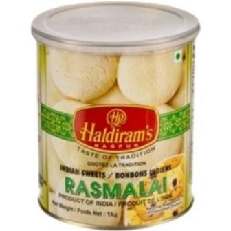 

*:*:*:*:*] Rasmalai Yumkeenz Haldirams Sweets / Manisan Haldiram India Ras Malai