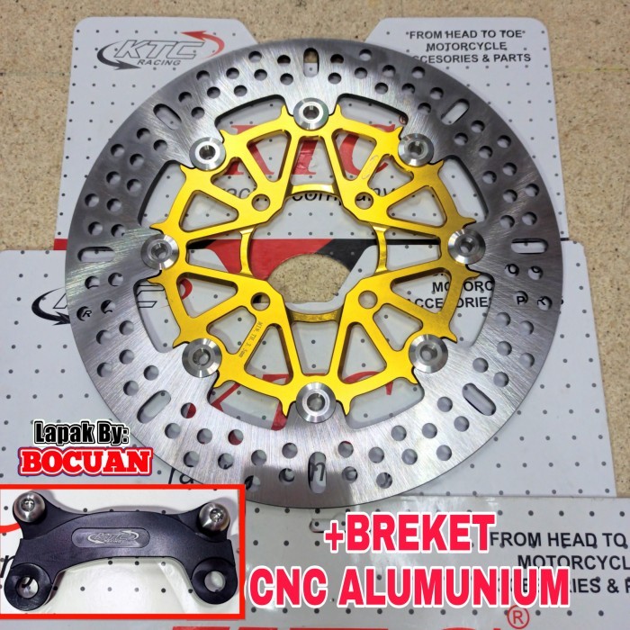 Disc ktc kitaco mio sporty soul piringan cakram