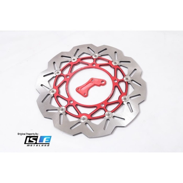 Discbrake Ninja 250 Fi Old Nassert Beet