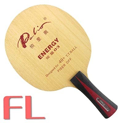 Bat Pingpong Palio Energy 3 & 4