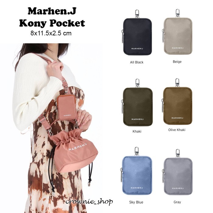 Marhen J kony pocket original (only pocket)