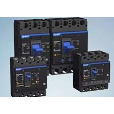 TERMURAH - CHINT MCCB 3P 50A 15 kA / CHINT NXM1