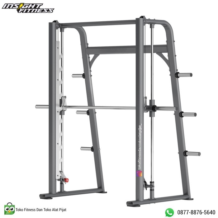 Ylia Insight Fitness Sth Mashine Dr030B/ Luxury Comercial Grade