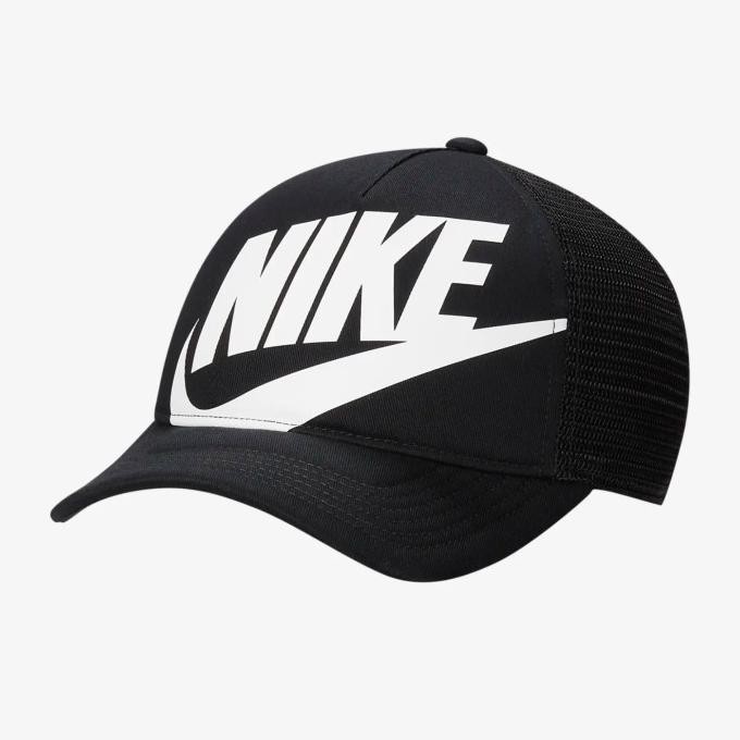 Nike Rise Kids Structured Trucker Cap FB5363 Topi Original 100%