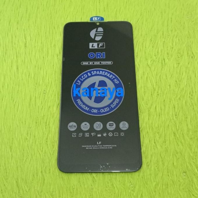TERBARU - Lcd Samsung A03 - Samsung A035 A035F Original
