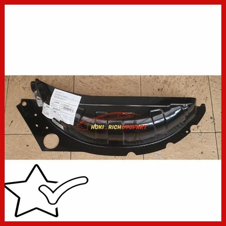 [HCP] PANEL QUARTER BELAKANG DALAM KIRI AVANZA ORIGINAL 61634-BZ010