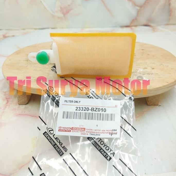 Filter Fuel Pump Saringan Pompa Bensin Rotak Avanza Lama Ori