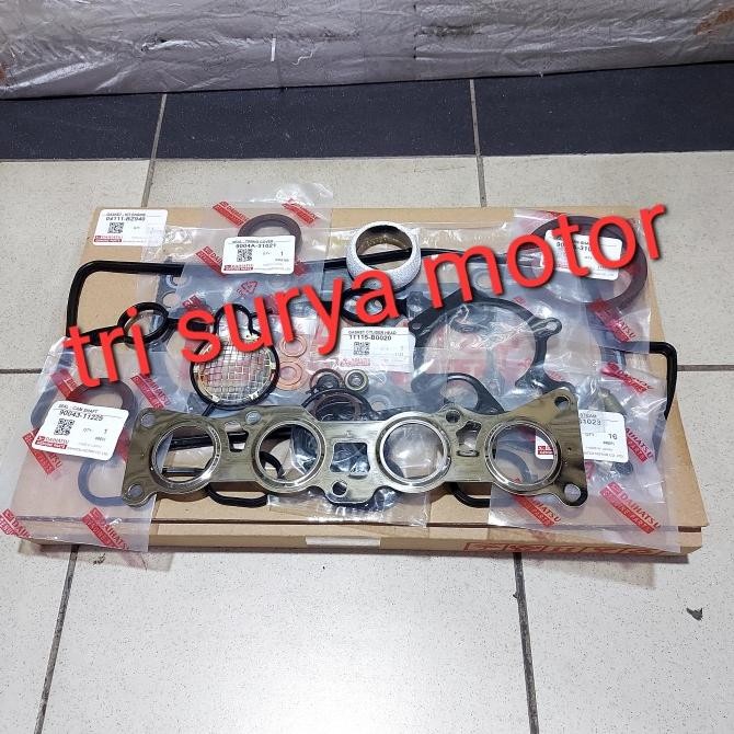 Gasket Kit Packing Set Grandmax 1.5Cc Asli Ori