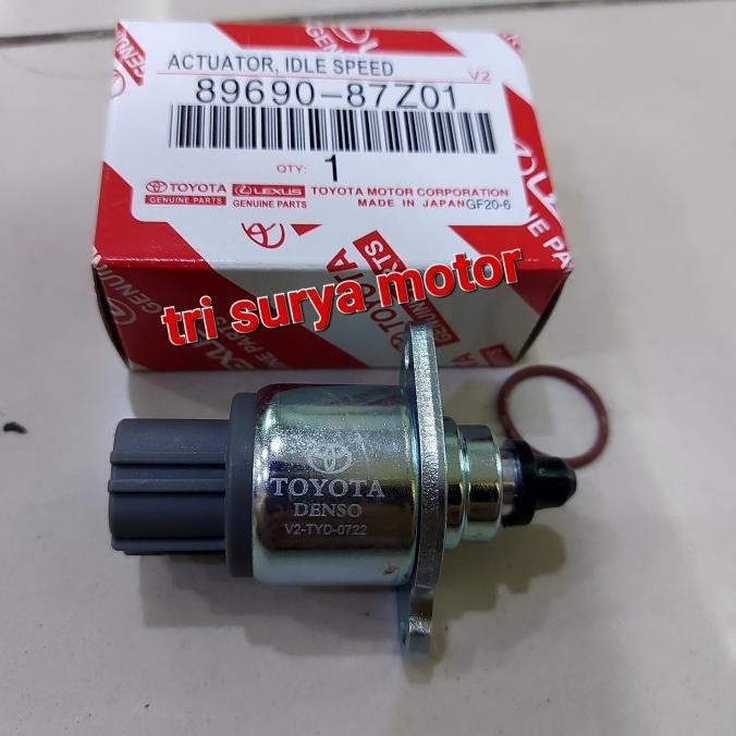 Actuator Isc Idle Speed Control Avanza Asli Ori