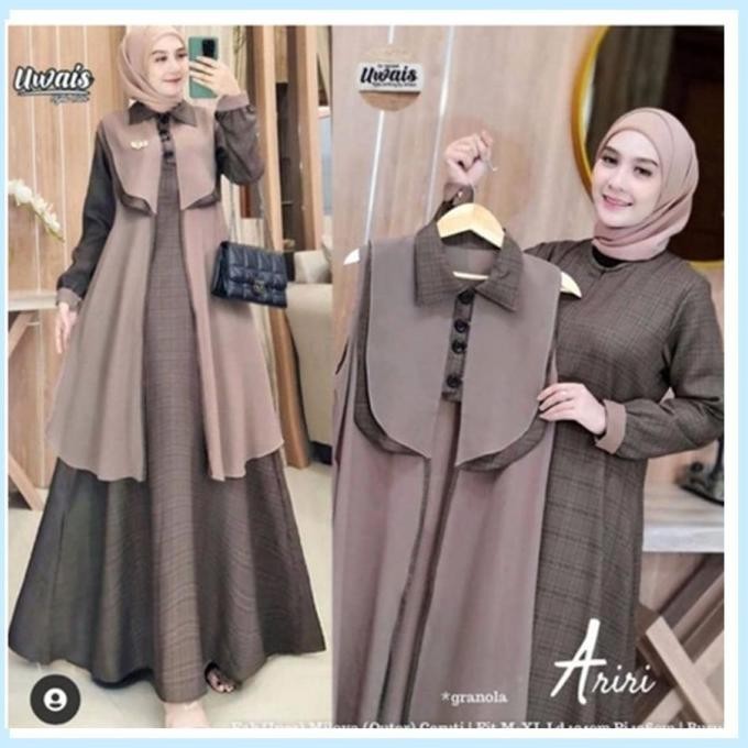 Gamis Terbaru,Gamis Mewah,Gamis Pesta,Gamis Branded Stok Terbatas