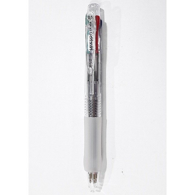 

Gramedia Pettarani - Pulpen Standard Lexion LX-408 0.5 (4 In 1)