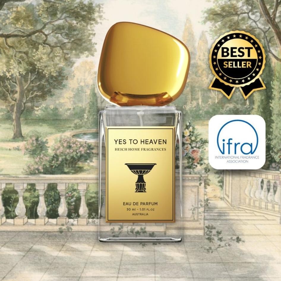 Ye To Heaven Eau De Parfum Heich Home