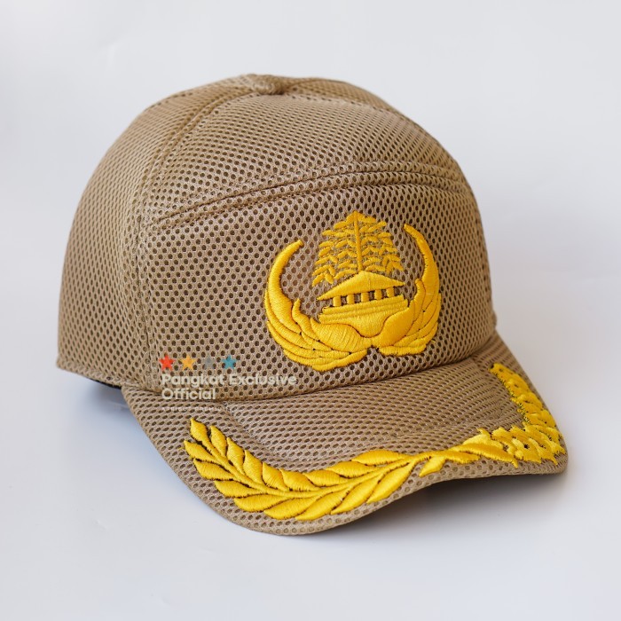 Town Topi Asn Topi Jaring Asn Khaki