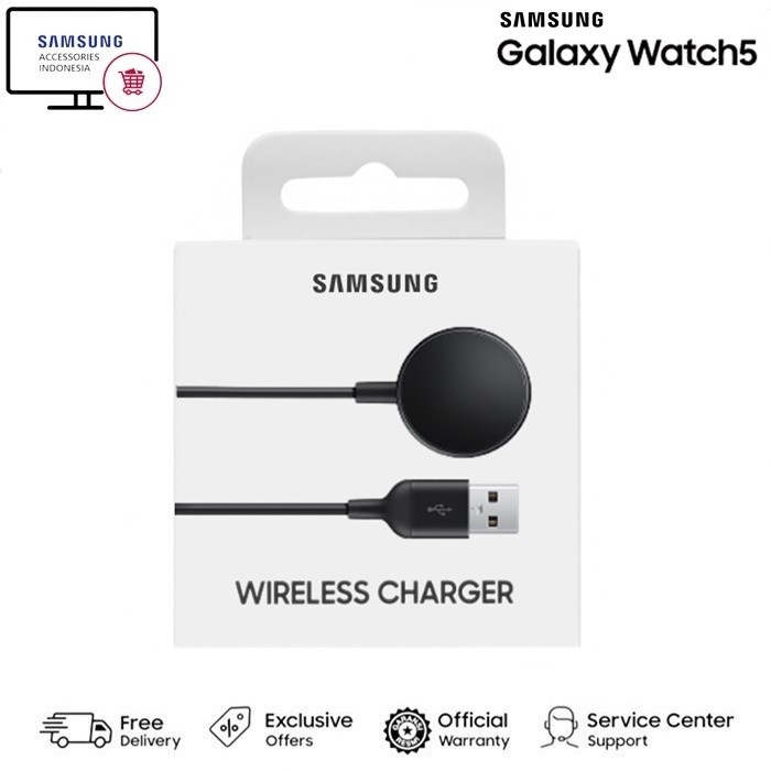 Samsung Charger Galaxy Watch5 Wireless Charger Samsung Galaxy Watch5