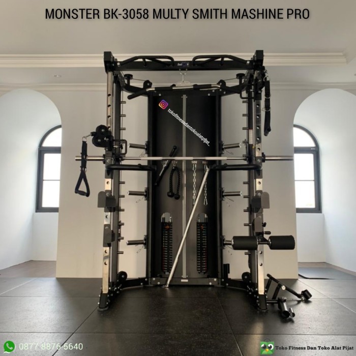 Ylia Fungsional Sth Mashine G12 / Bk-3058 Paket Basic