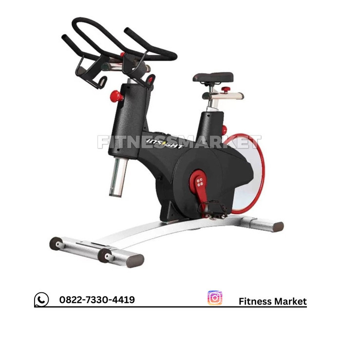 Ylia Insight Spinning Bike Ss6000 Sepeda Statis
