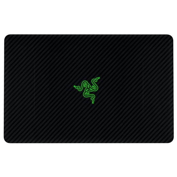 CO 9Skin - Premium Skin Razer Blade 14" - 3M Black Carbon (FULL)