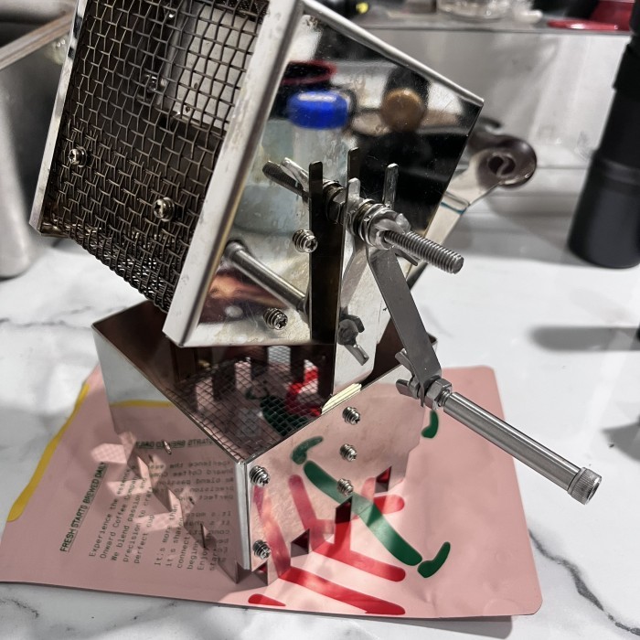 PROMO Manual Coffee Roaster - Alat roasting kopi manual