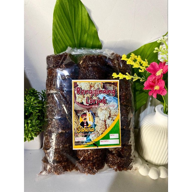 

Sakera Rengginang Ketan Manis Mini