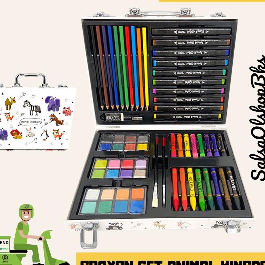 

Crayon Et Animal Ingdom Crayon Et Ana Lengap