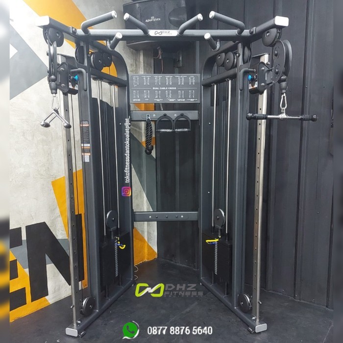 Ylia Dhz E1017C Dual Adjustable Pulley Maine