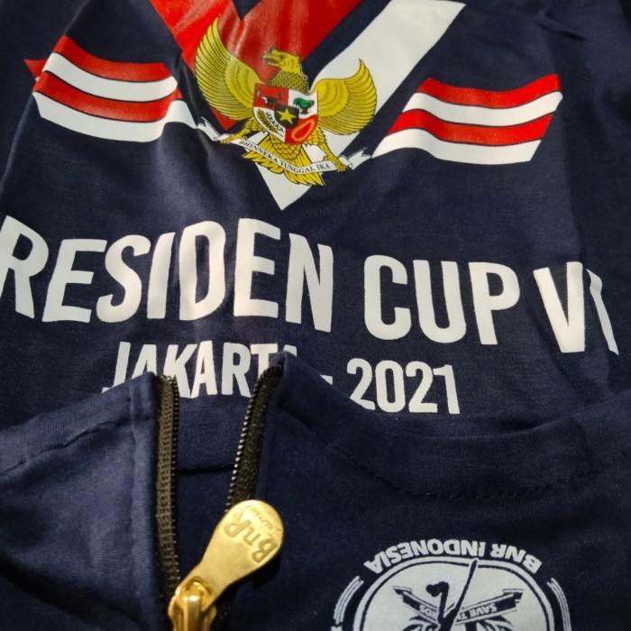 KRODONG BNR PRESIDEN CUP V LOVE BIRD KODE 19