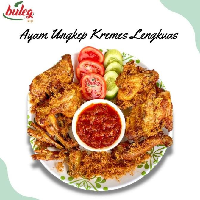 

READY AYAM UNGKEP KALASAN FROZEN KREMES LENGKUAS