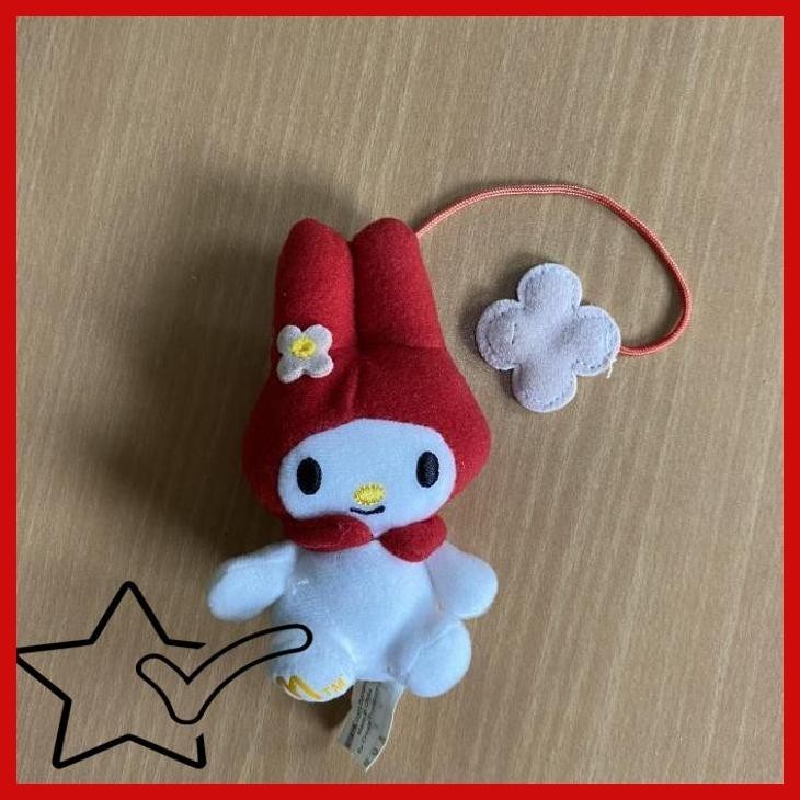 [TWO] BADTZ MARU MY MELODY CINAMONROLL MCD