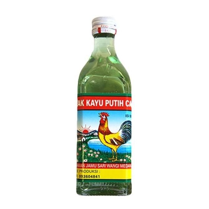 

READY ORIGINAL MINYAK KAYU PUTIH CAP AYAM 150ML