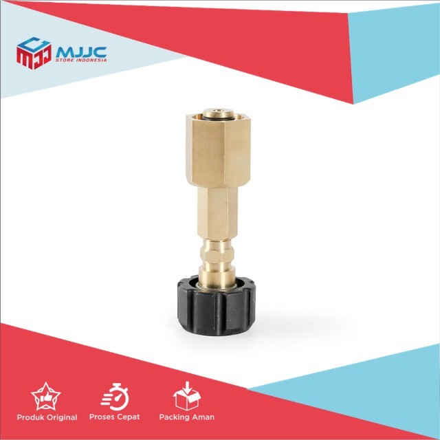 Mjjc Foam Lance Adapter - Karcher Eazy Lock / Easy Force
