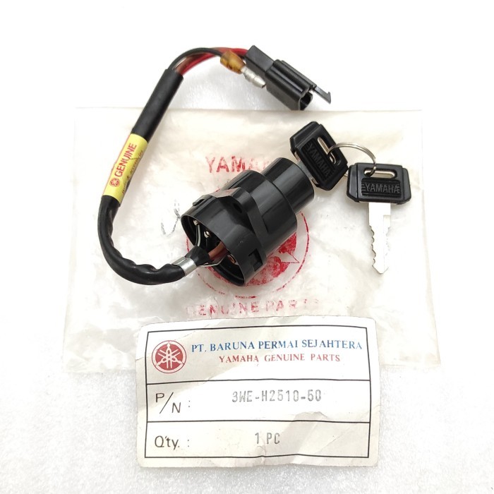 BEBAS ONGKIR - kunci kontak yamaha champ original