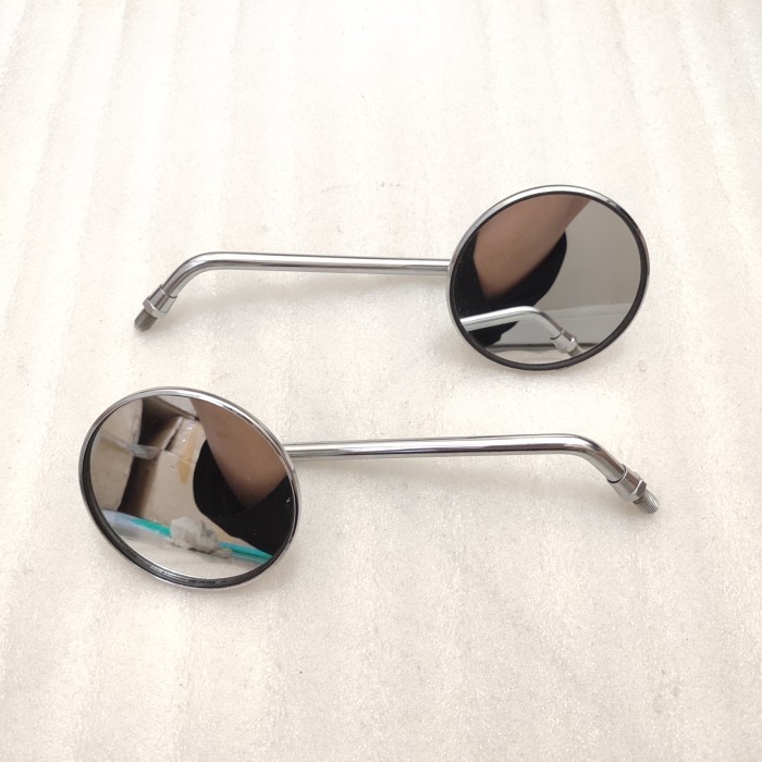 kaca spion honda CB100 CB125 CB175 CB200 CG110 CG125 GL100 GL125