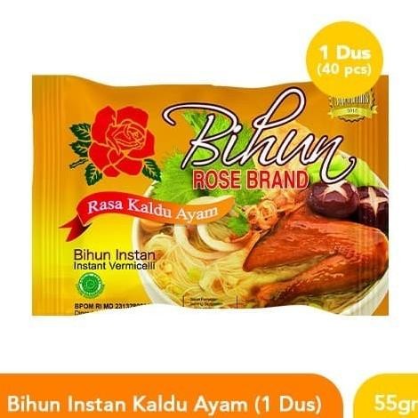 

READY ROSE BRAND - BIHUN INSTANT RASA KALDU AYAM (1 DUS)