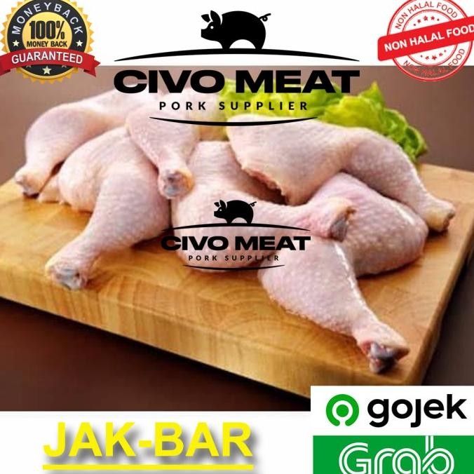

READY PAHA AYAM UTUH PAHA ATAS BAWAH 2KG