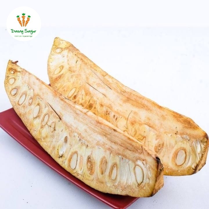 

Nangka Muda Segar - 1 slice