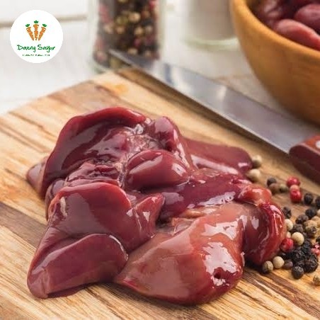 

Hati Ayam Segar - 250gram