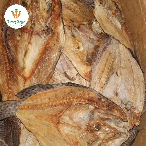 Ikan Kering Sunu Kerapu - 500gram