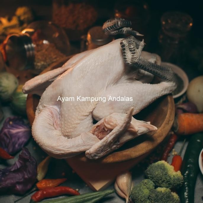 

READY KARKAS AYAM KAMPUNG 1 KG (UNTUK SOTO)