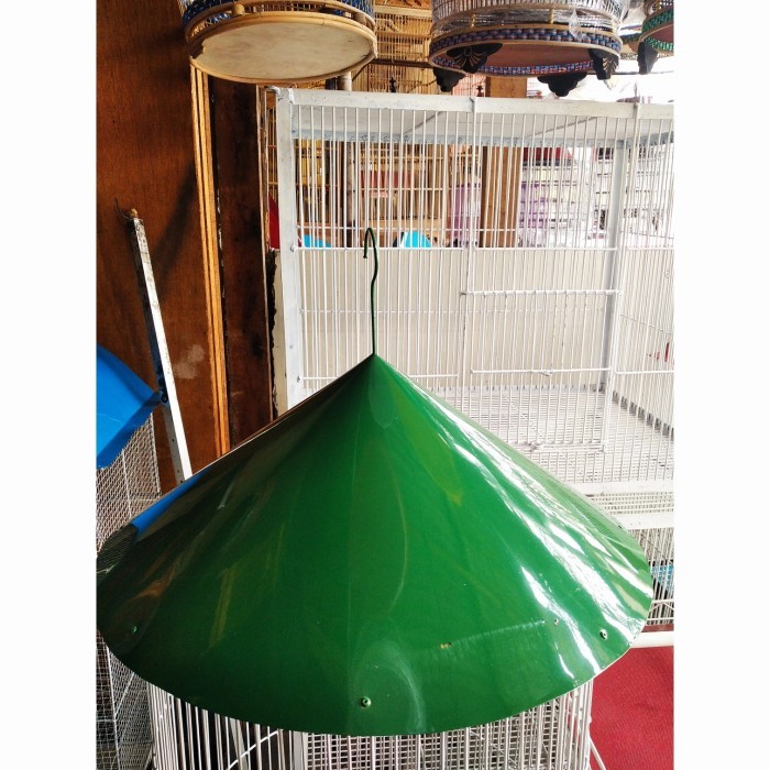 Promo Terbatas Kandang Burung Nuri/Kandang Nuri/Sangkar Burung Besi/Kandang Beo Aman