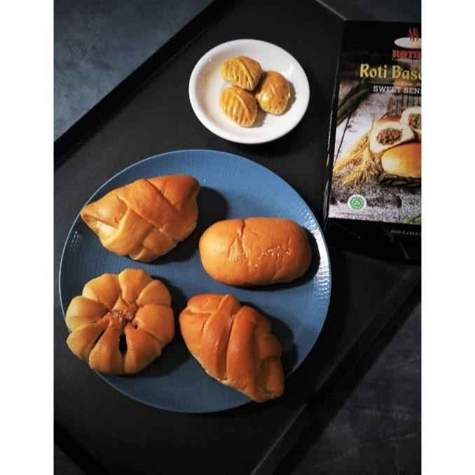 

READY BUNDLING ROTI BASO AYAM PREMIUM, ROTI MANIS, NASTAR SPECIAL ROTIHUI