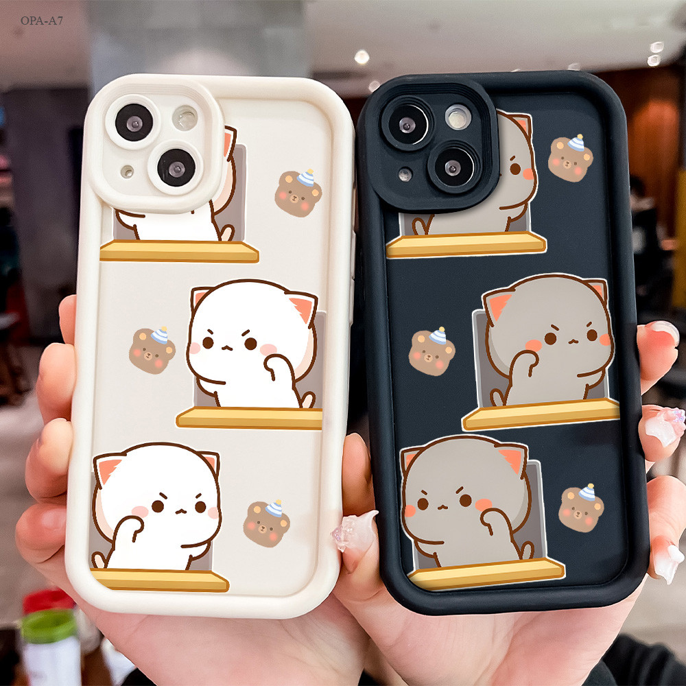 Casing Hp Untuk OPPO A6 A3X A60 A79 A58 A78 A38 A18 A98 A76 A5i A96 A95 A74 A55 A16K A16E A92 A52 A5