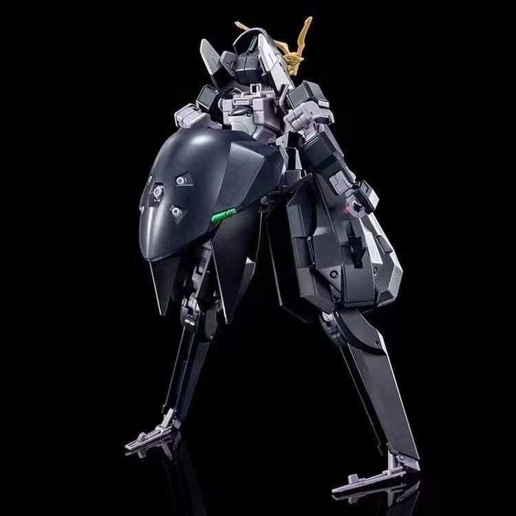 XFS HG woundwort 1/144 TR-6 Psycho Blade Custom Model Kit