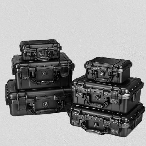 Koper Tactical Box Busa Foam Custom Hardcase Waterproof Universal