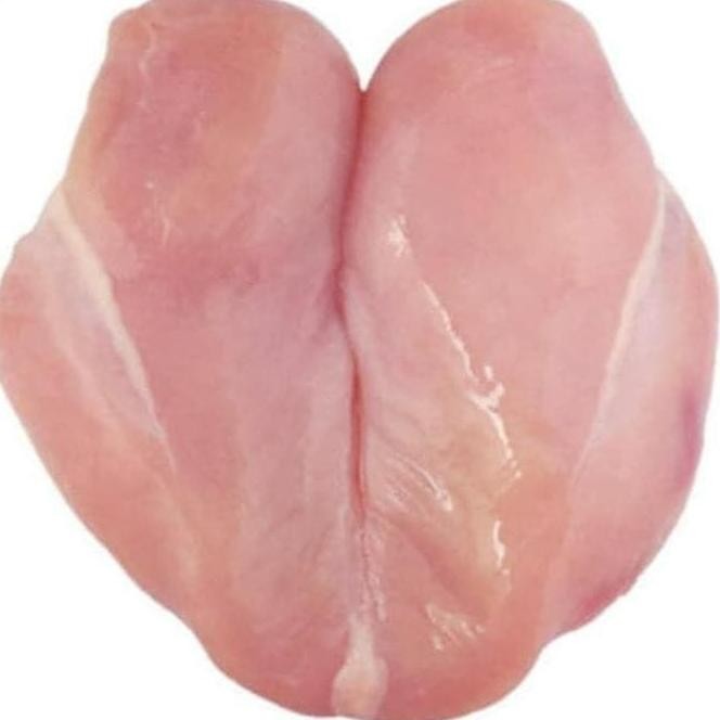 

READY DADA AYAM FILLET|DAGING AYAM BONELESS|TANPA KULIT (FRESH|SEGAR)