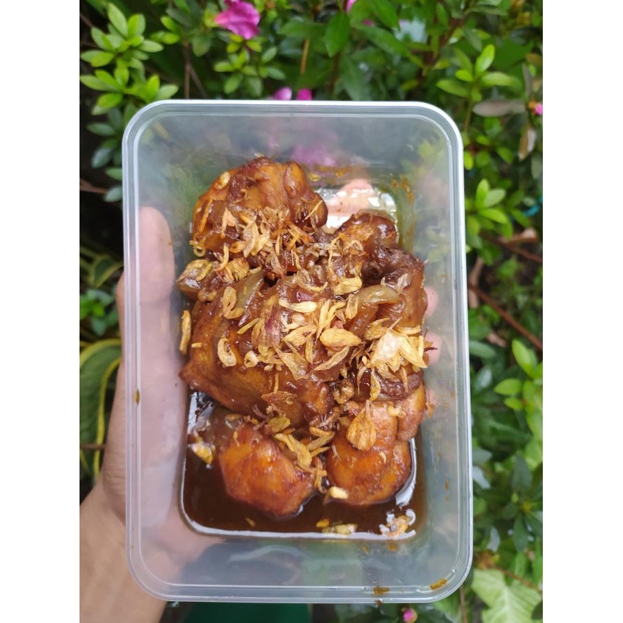 

READY AYAM KECAP 10 POTONG